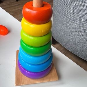 Melissa & Doug Stacking Rings